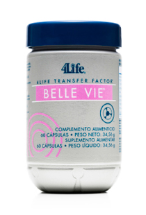 Belle Vie - 4Life Transfer Factor