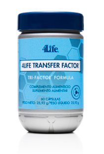 Tri-Factor Formula - 4Life Transfer Factor